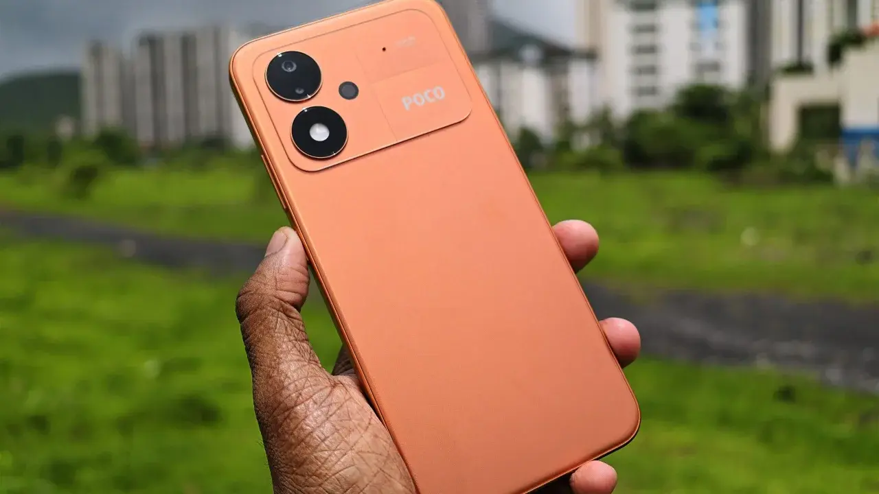POCO M8 Power Debuts With Massive 8,000 mAh Battery