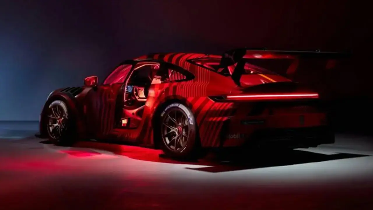 Porsche Unveils Track-Focused 911 Challenge Race Car