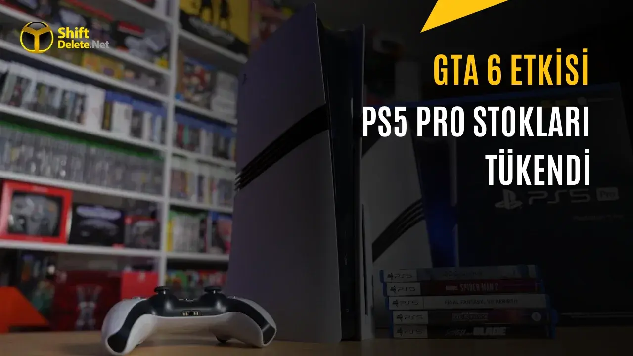 PS5 Pro Stocks Vanish Following GTA 6 Extended Look Reveal