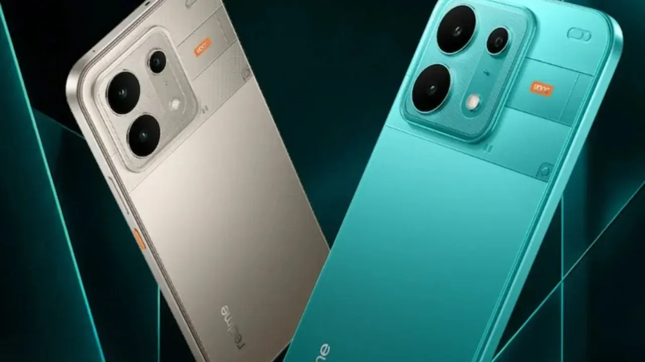 Realme P4s 5G Launch Date and Technical Specifications Revealed