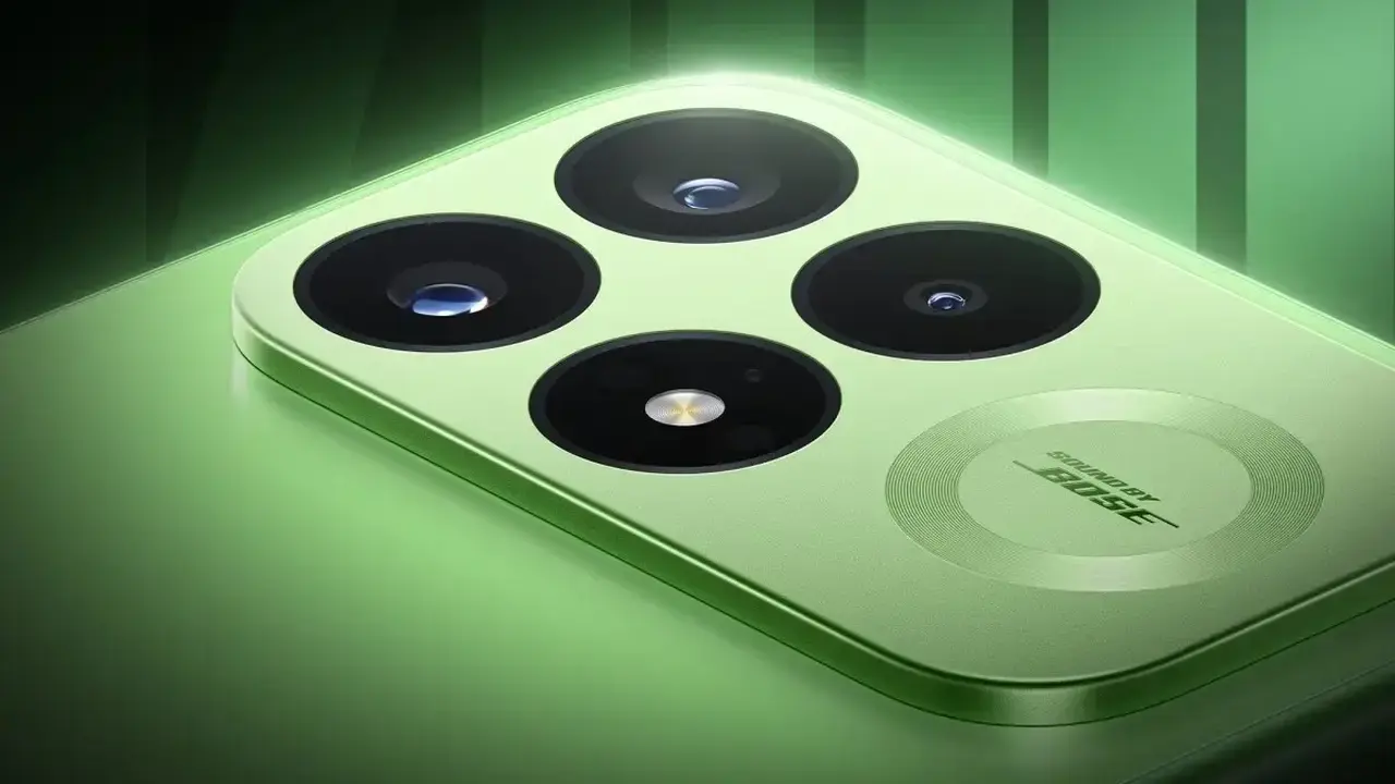 Redmi K100 Pro Debuts with 200MP Camera and Massive Battery