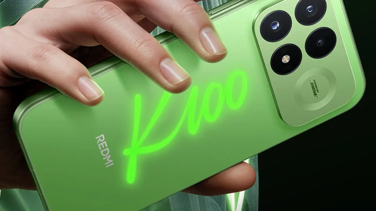 Redmi K100 Pro Launches With New Snapdragon 8 Elite Gen 5V