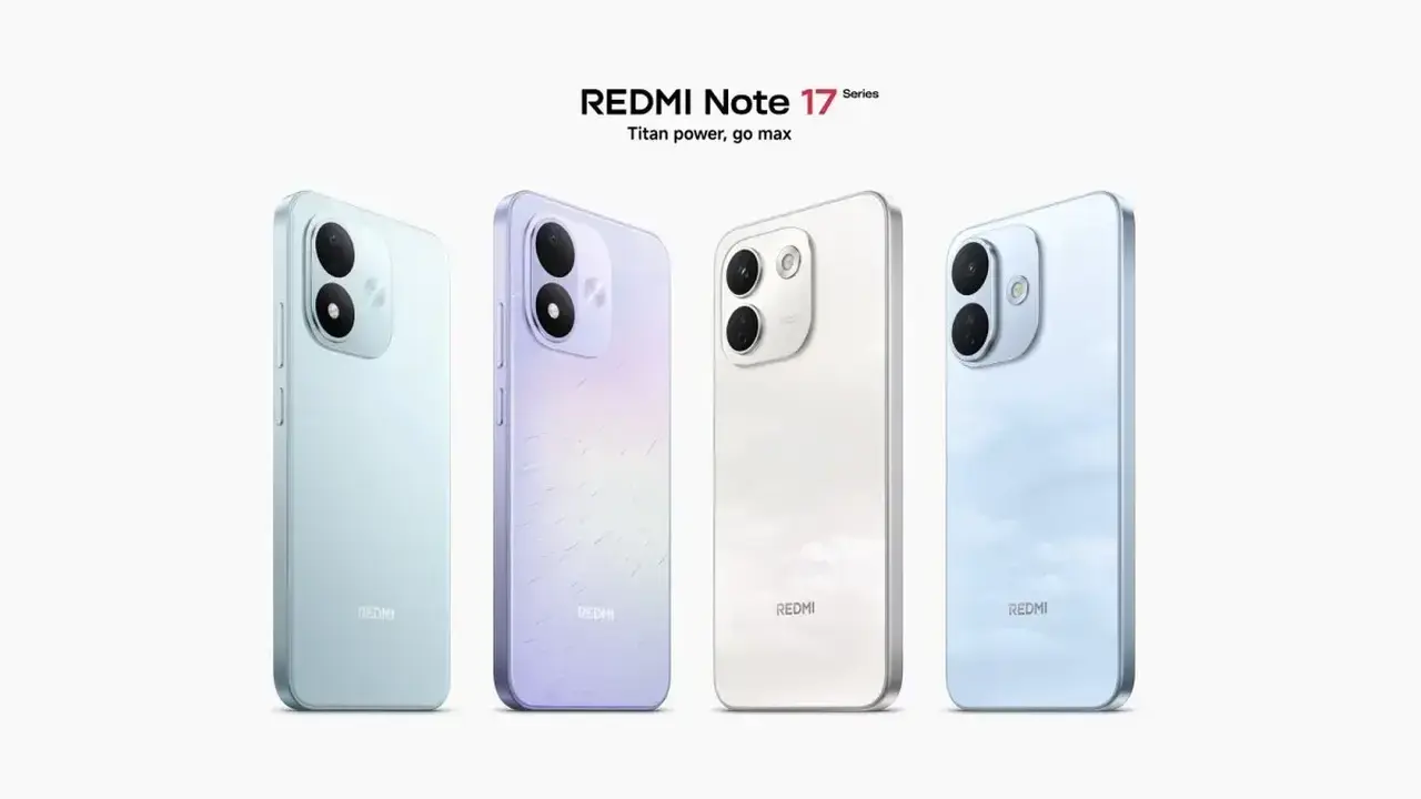 Redmi Note 17 Pro and Pro Max Launch With Massive Batteries