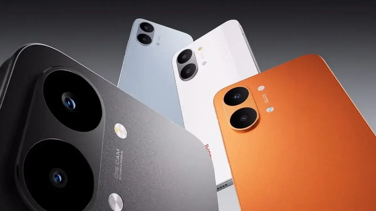 Redmi Turbo 6 Max Features Massive 10,000 mAh Battery