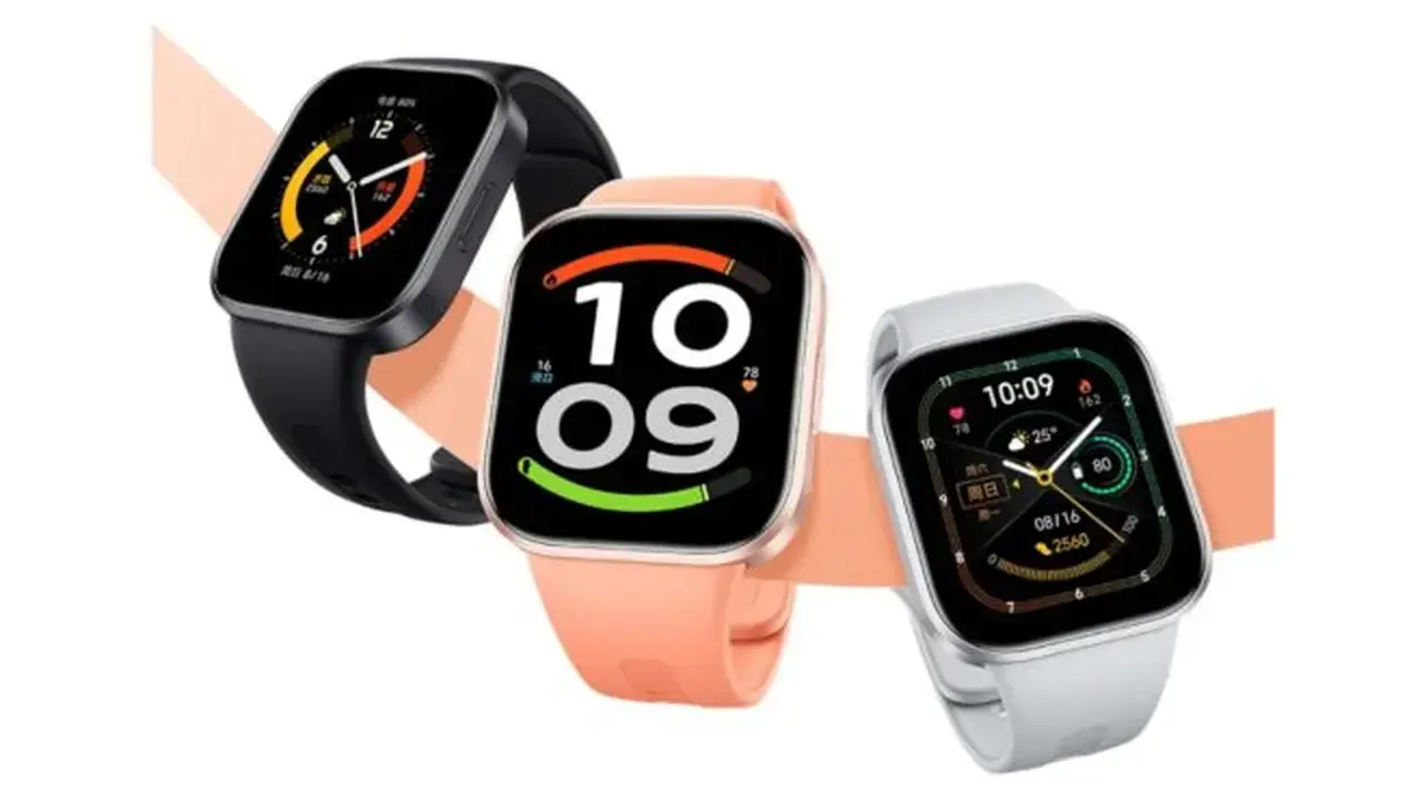 Redmi Watch 6 Active Launches With 1,200 Nit AMOLED Display