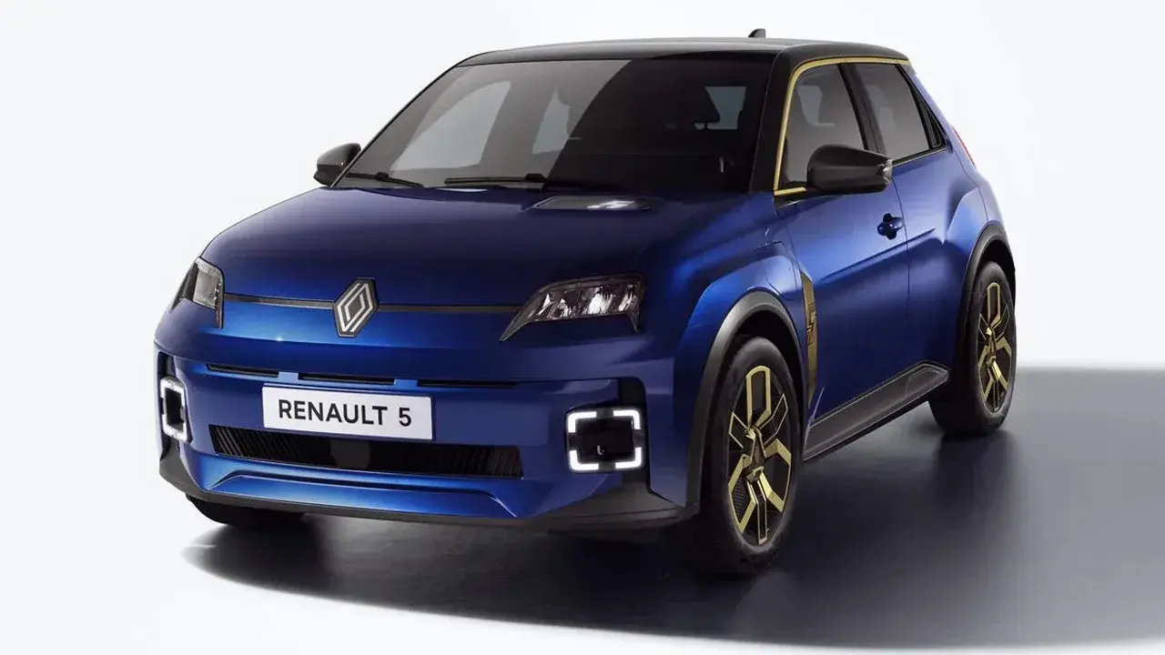Renault 5 Electric Receives Range Boost and New Features