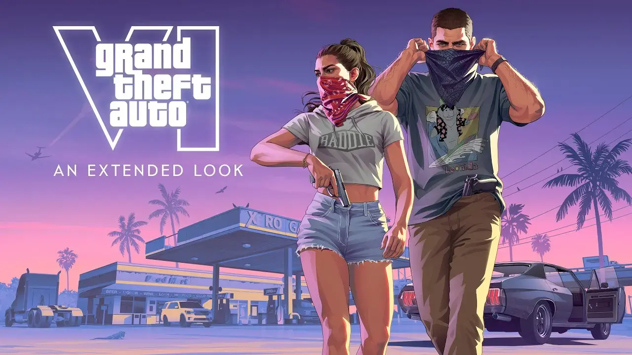 Rockstar Games Reveals Extensive 27-Minute GTA 6 Gameplay Trailer