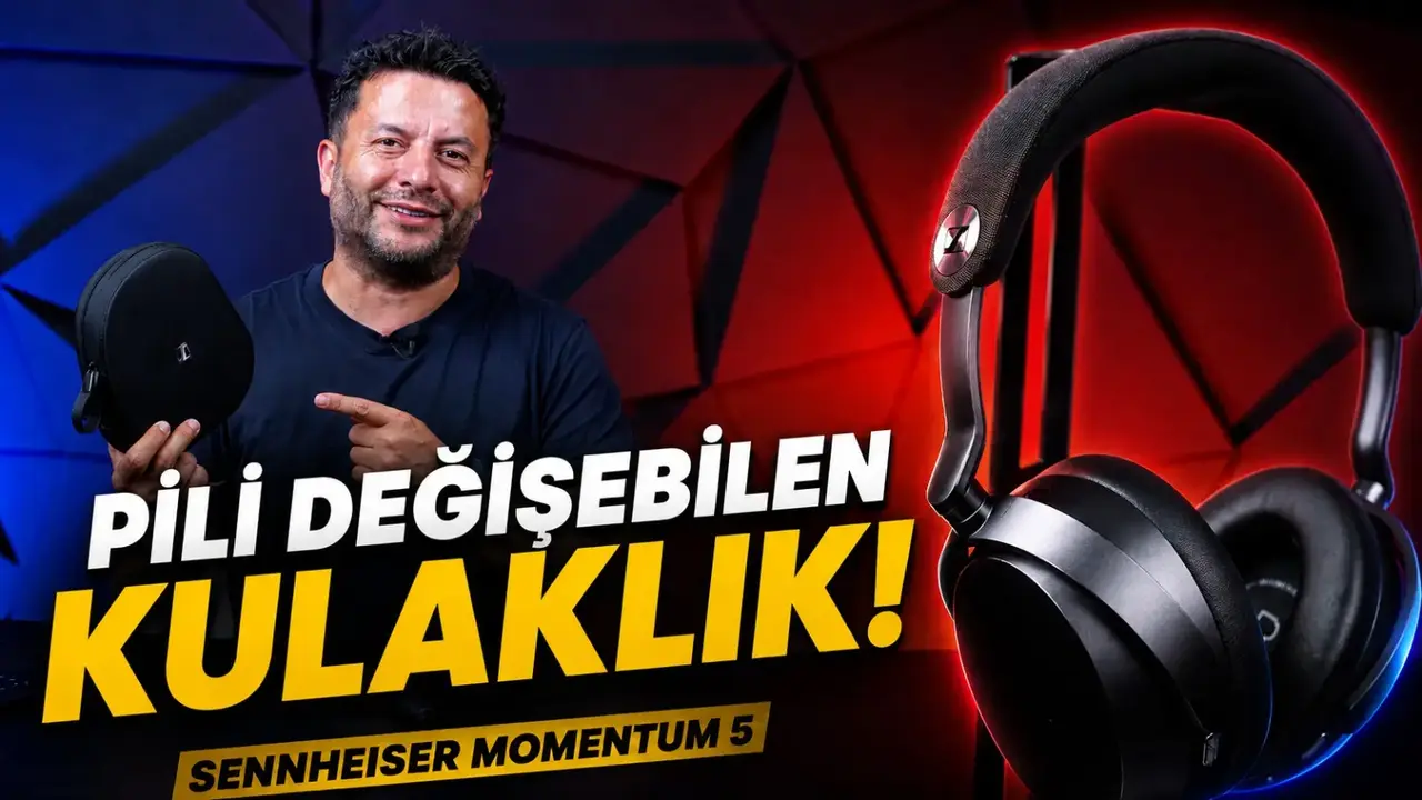 Sennheiser Momentum 5 Review: A New Standard for Audio
