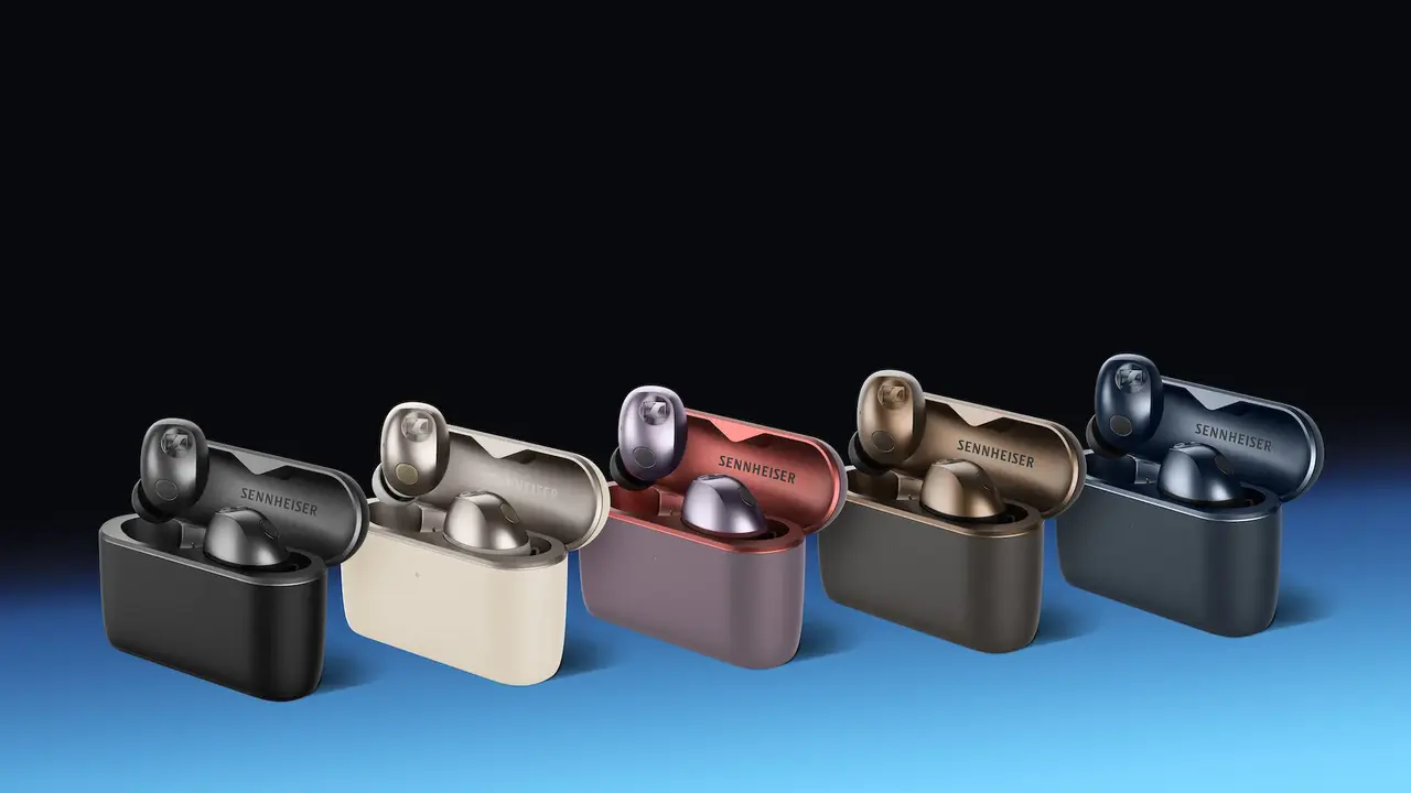 Sennheiser MOMENTUM True Wireless 5 Debuts With Bluetooth 6.0