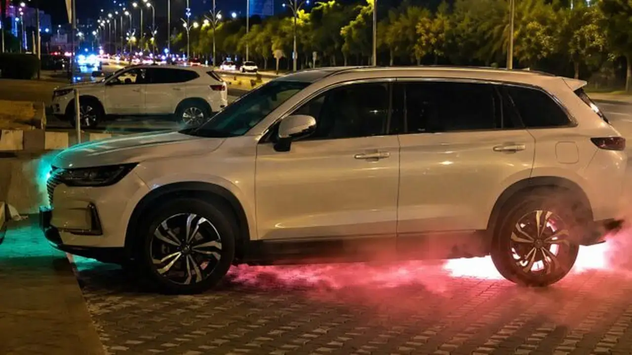 Skywell ET5 Electric Vehicles Face Fire Safety Concerns in Turkey
