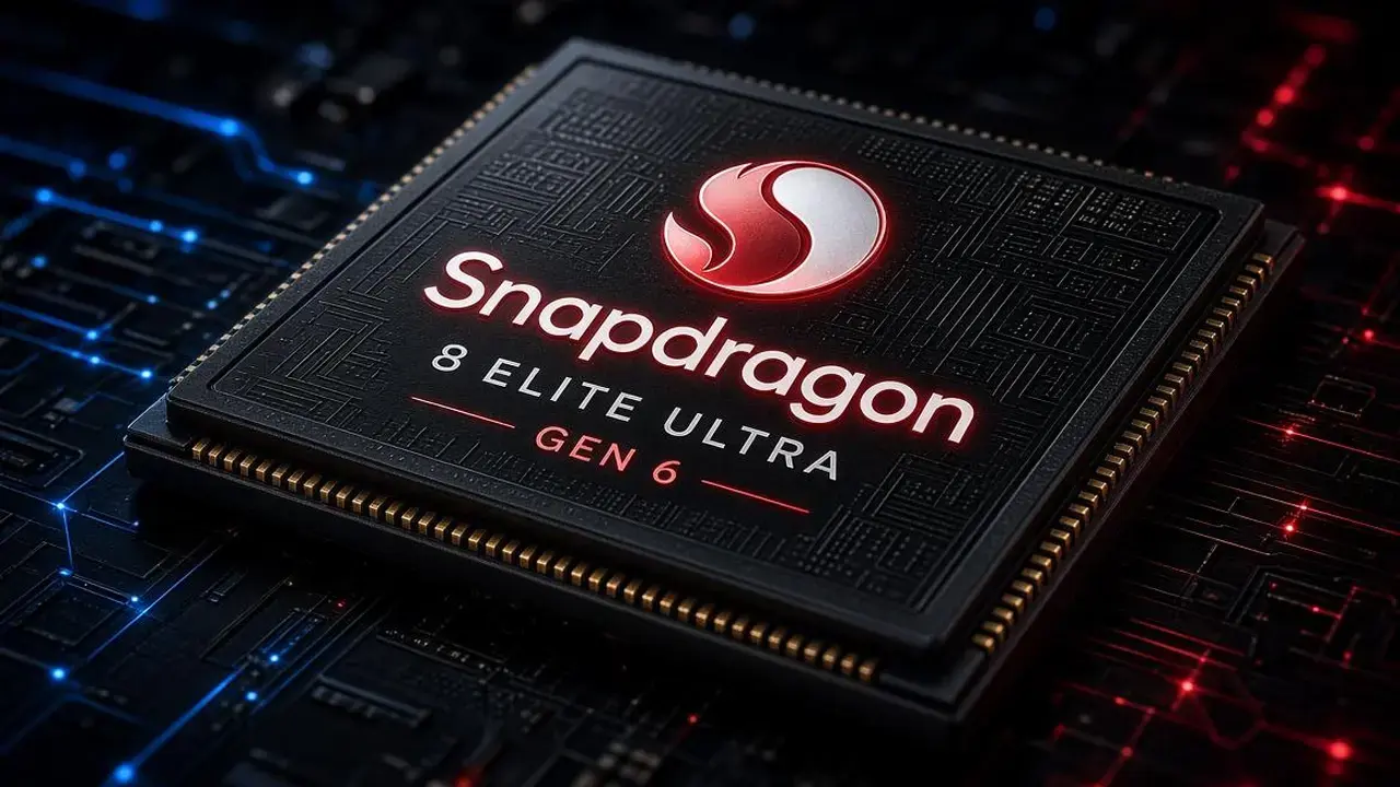 Snapdragon 8 Elite Ultra Gen 6 Struggles in Early Benchmarks