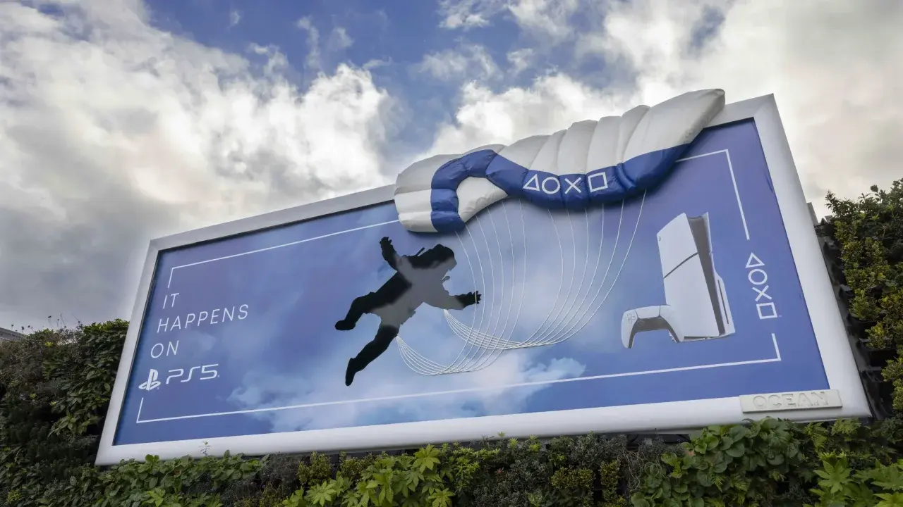 Sony Expands PlayStation Advertising Strategy to Boost Global Revenue