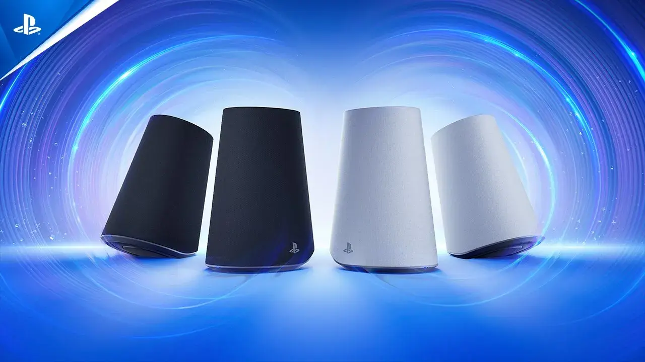 Sony Unveils PlayStation Pulse Elevate Speakers at 220 Dollars