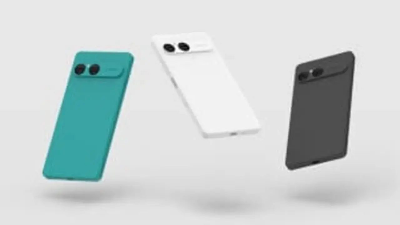 Sony Xperia 10 VIII Design Leaks Before Official Launch