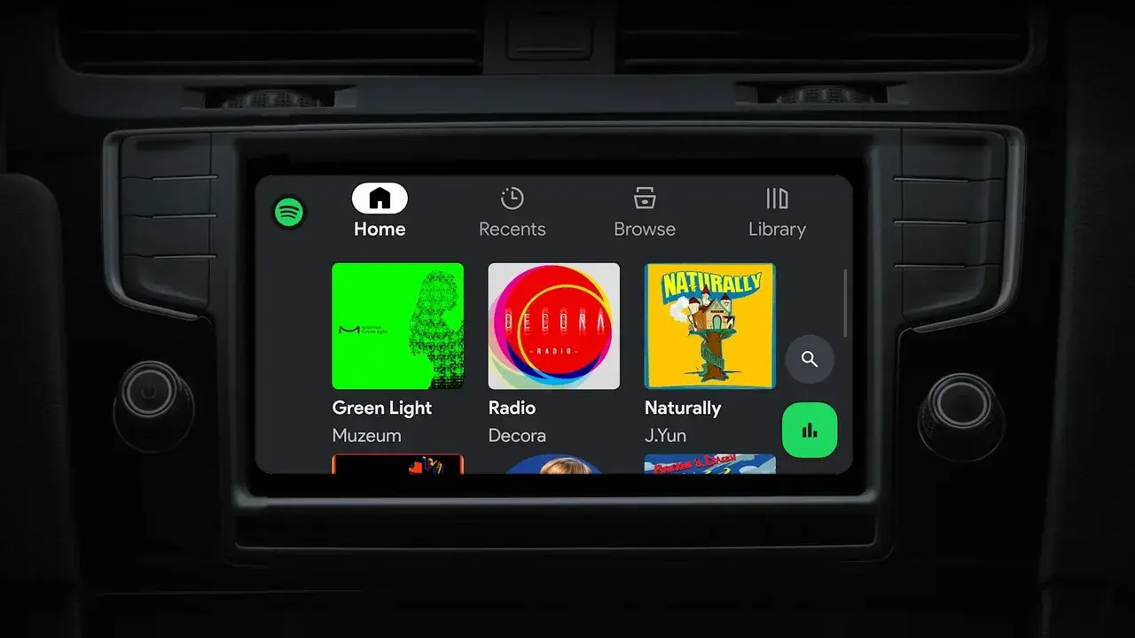 Spotify Android Auto Errors Are Disrupting In-Car Music Streaming