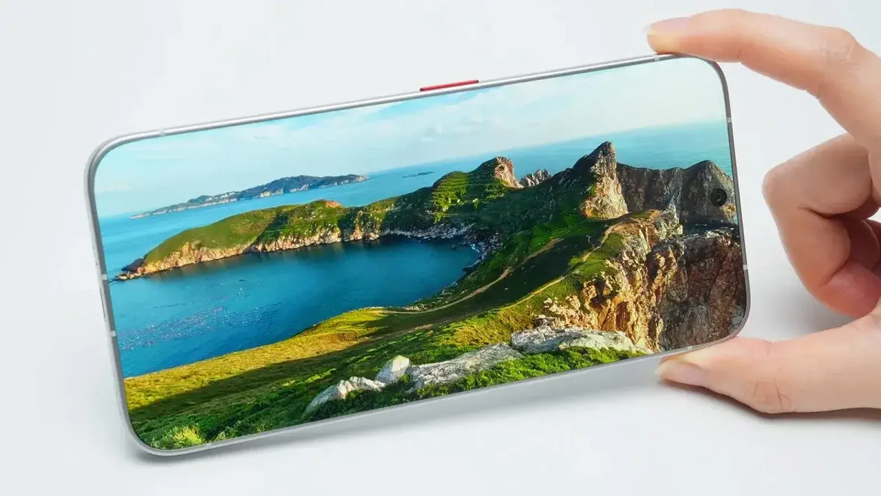 TECNO Unveils Revolutionary Zero-Bezel Smartphone Concept