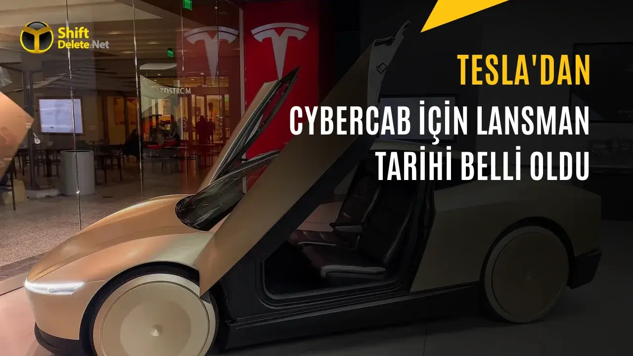 Tesla Cybercab Unveiling Date Set for Austin Event