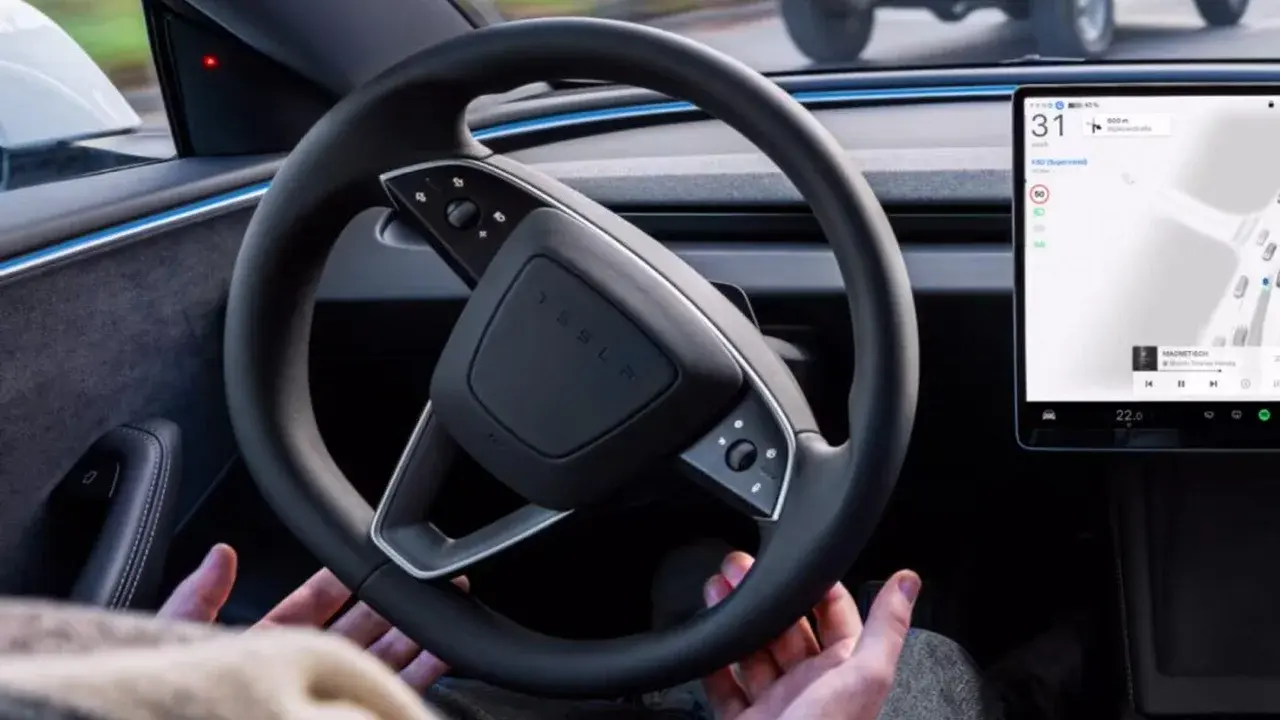 Tesla Releases FSD v14.3.7 Update With Faster Response Times