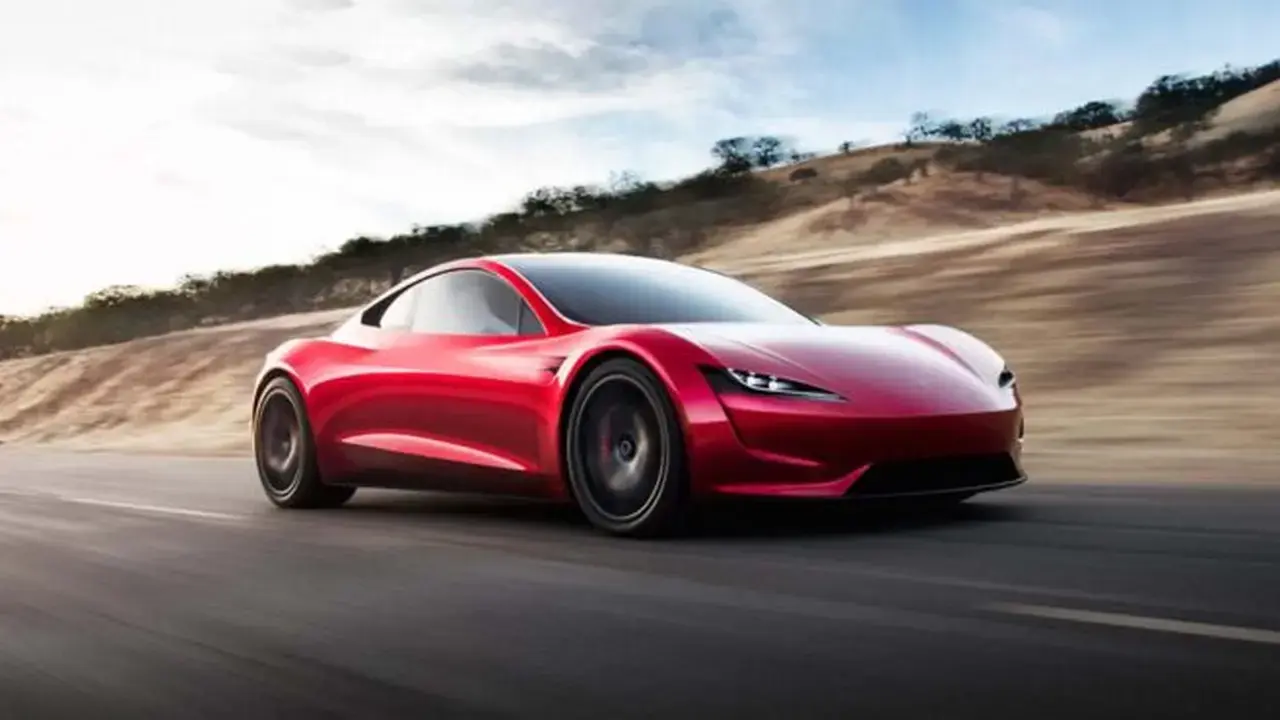 Tesla Roadster Development Nears Completion for Upcoming Market Launch