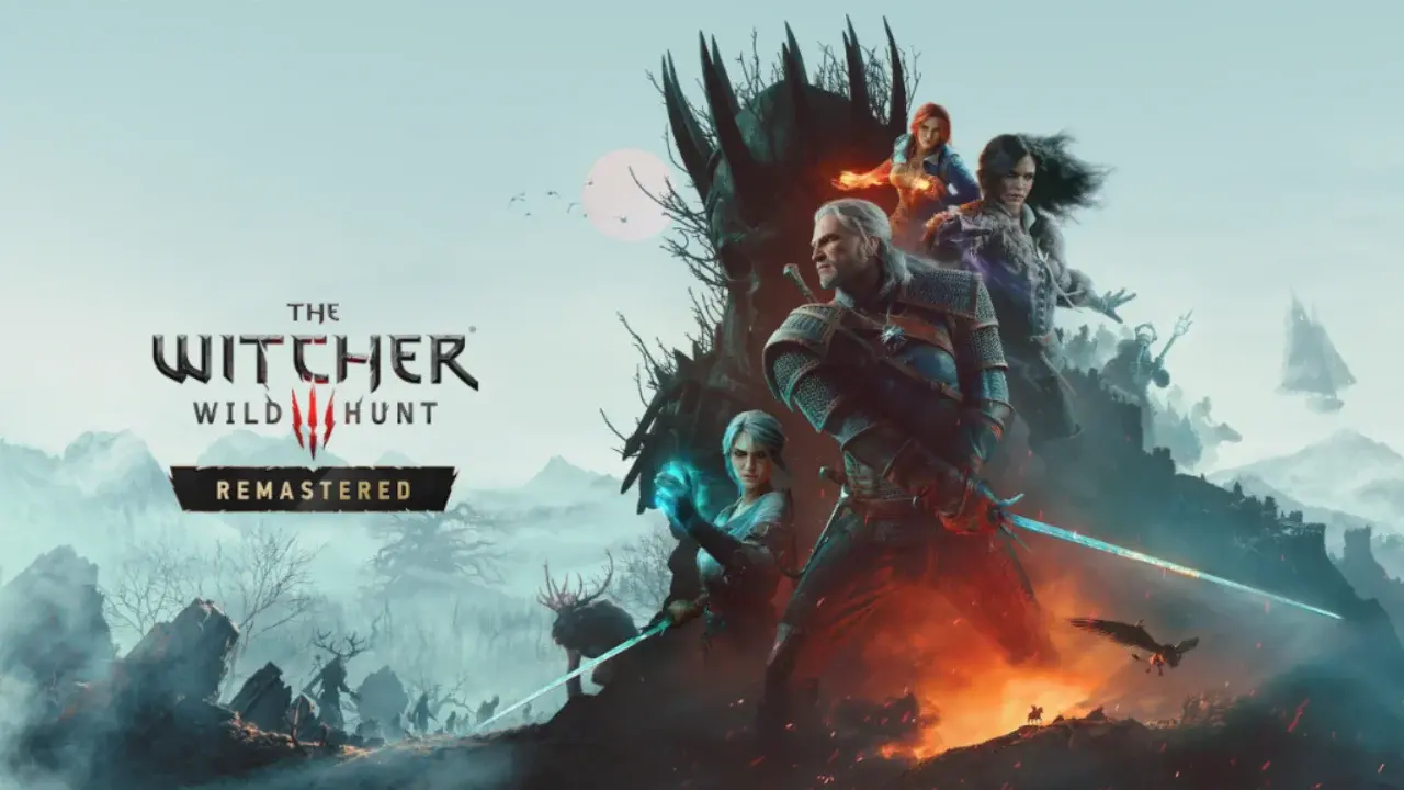 The Witcher 3 Wild Hunt Remastered PC Requirements Revealed