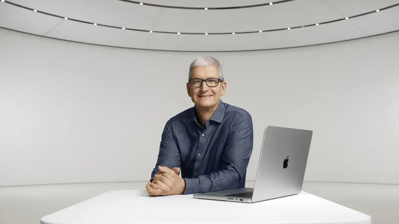 Tim Cook Steps Down as Apple CEO: John Ternus Takes Over