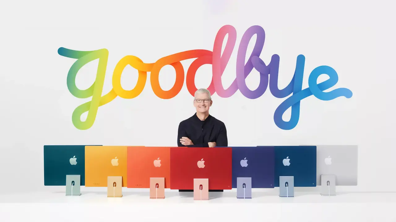 Tim Cook to Step Down as Apple CEO in 2026