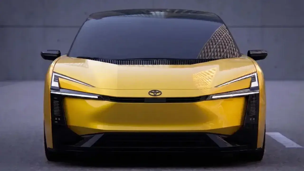 Toyota Celica Returns with All-Wheel Drive Performance
