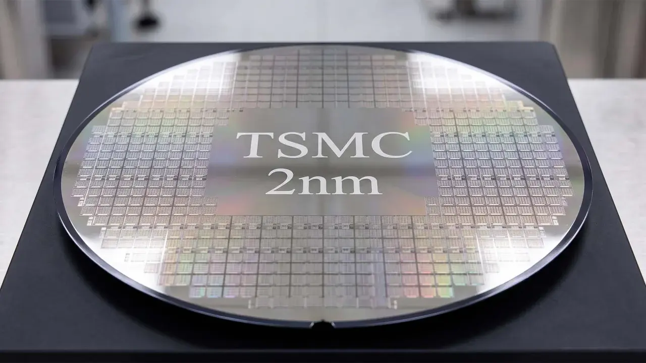 TSMC Expands 2nm Production Targets to 100,000 Wafers Monthly