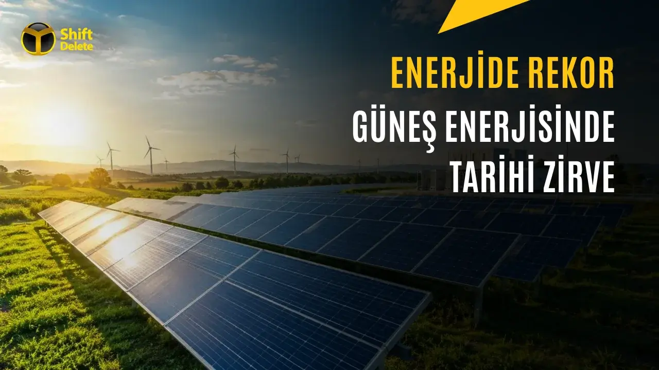 Turkey Breaks All-Time Solar Energy Production Record in July