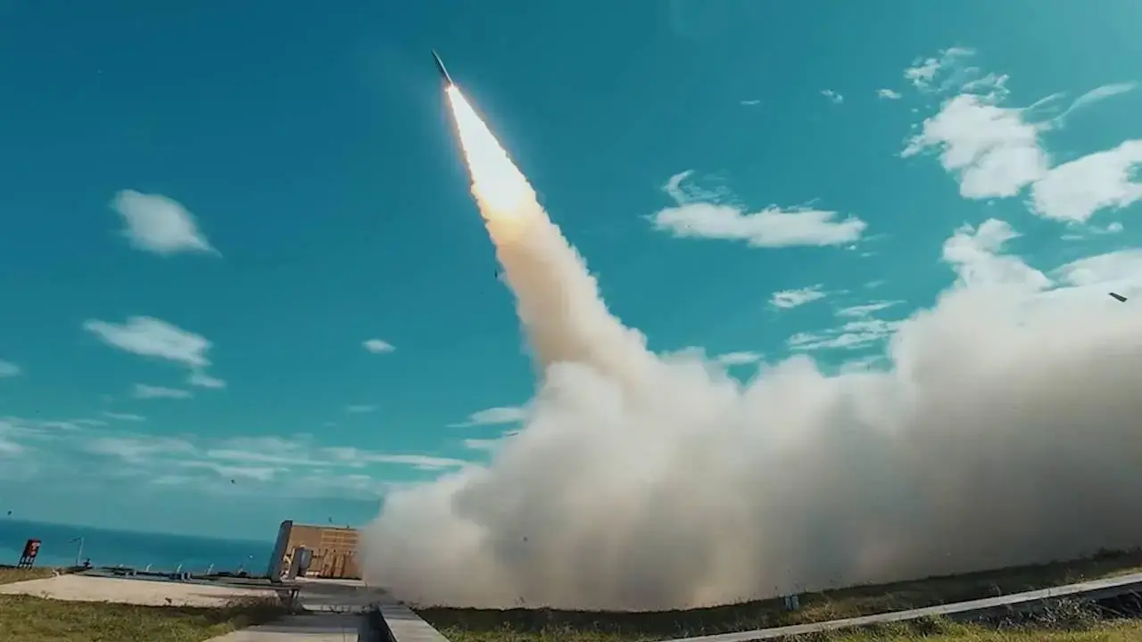 Turkey Joins Hypersonic Club with TAYFUN Block-4 Missile