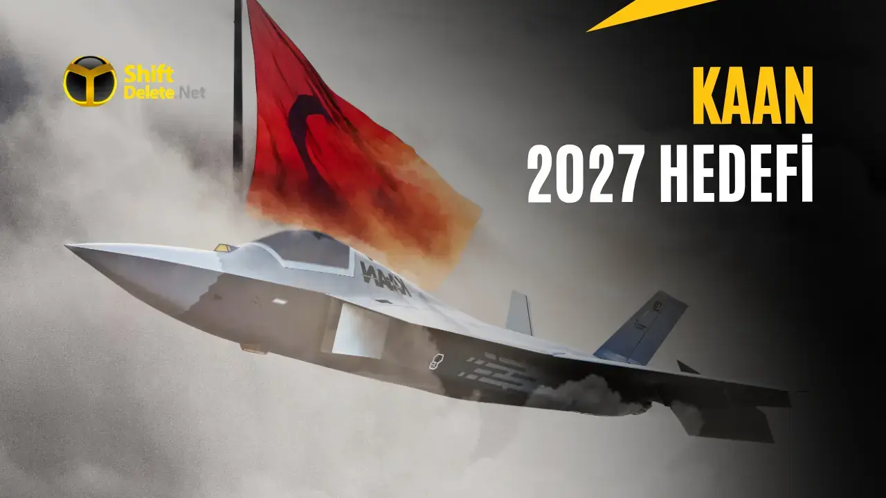 Turkey Targets 2027 for KAAN Armed Configuration Flight Tests