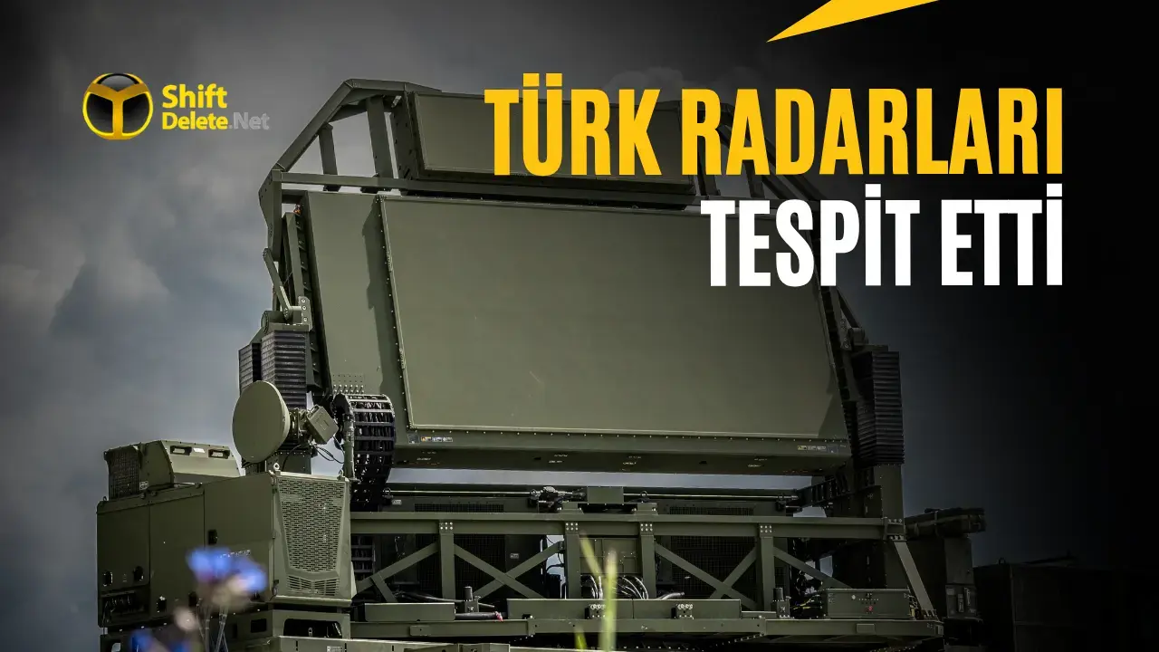 Turkish Radars Track Israeli Jets Near Syrian Border