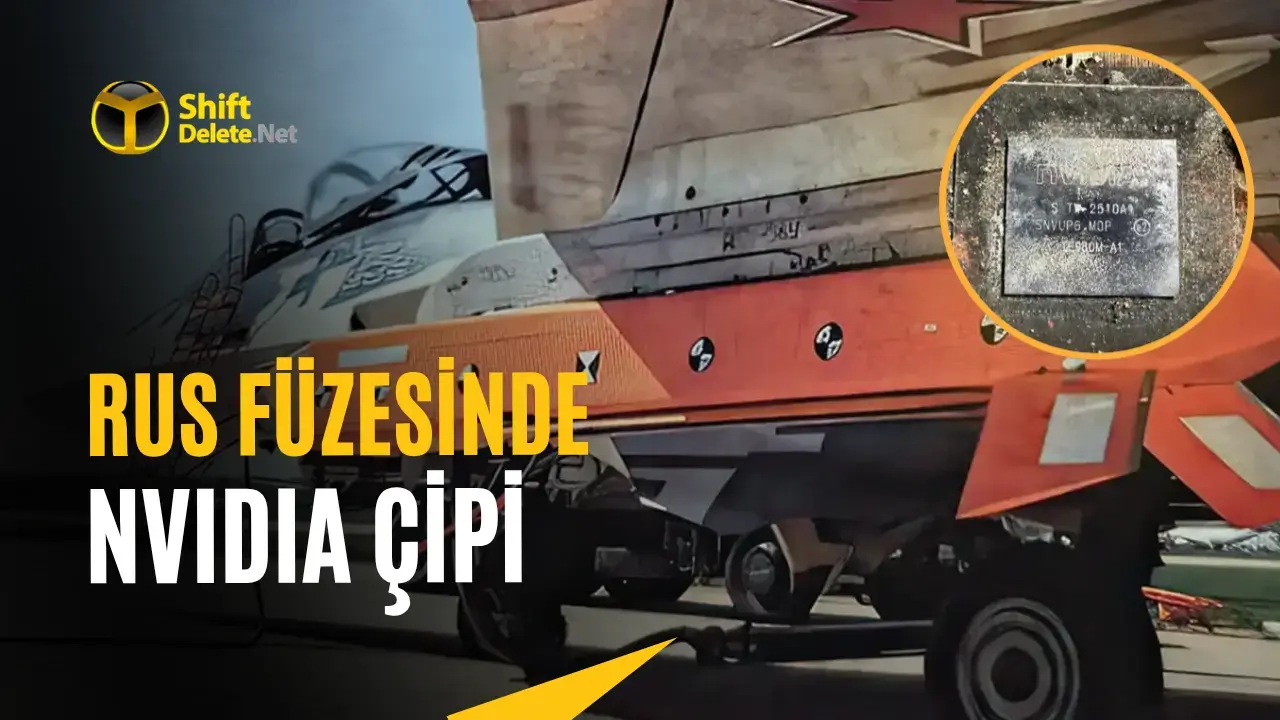 US NVIDIA AI Chips Found Inside Russian S-71 Missiles