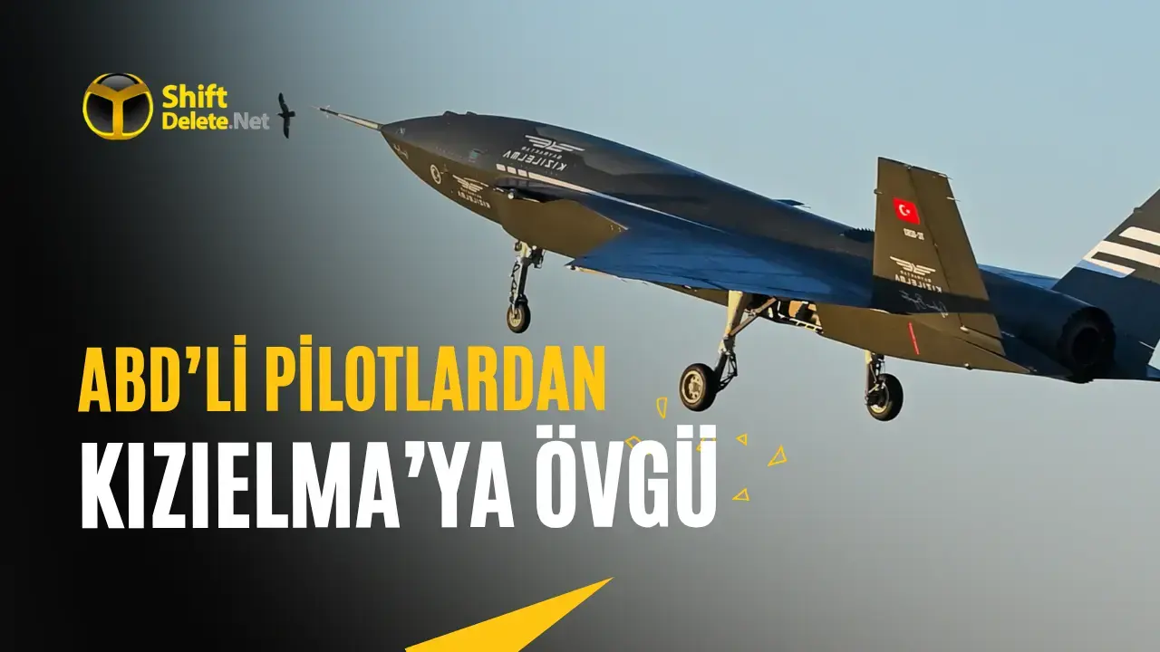 US Pilots Praise Bayraktar KIZILELMA Internal Weapons Bay Capabilities