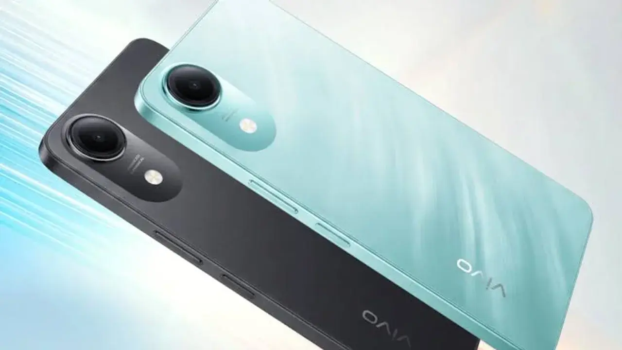 Vivo T5 5G Countdown Begins Featuring 3D Curved Display