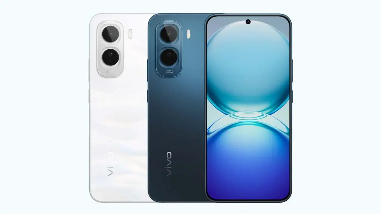 Vivo V70 Lite 4G Launches With Massive Battery Capacity