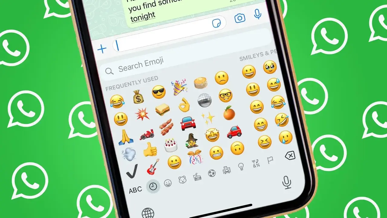WhatsApp Rolls Out New Animated Emoji Reactions for Android