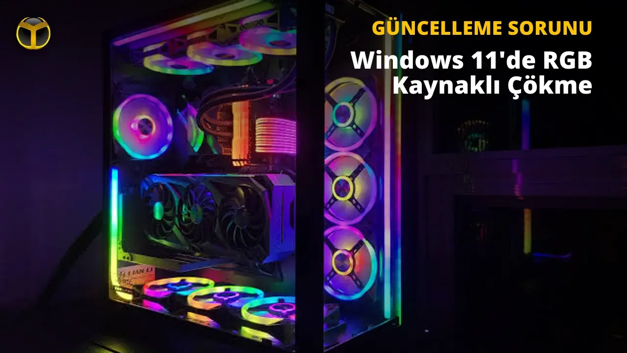Windows 11 RGB Software Conflicts Cause System Crashes
