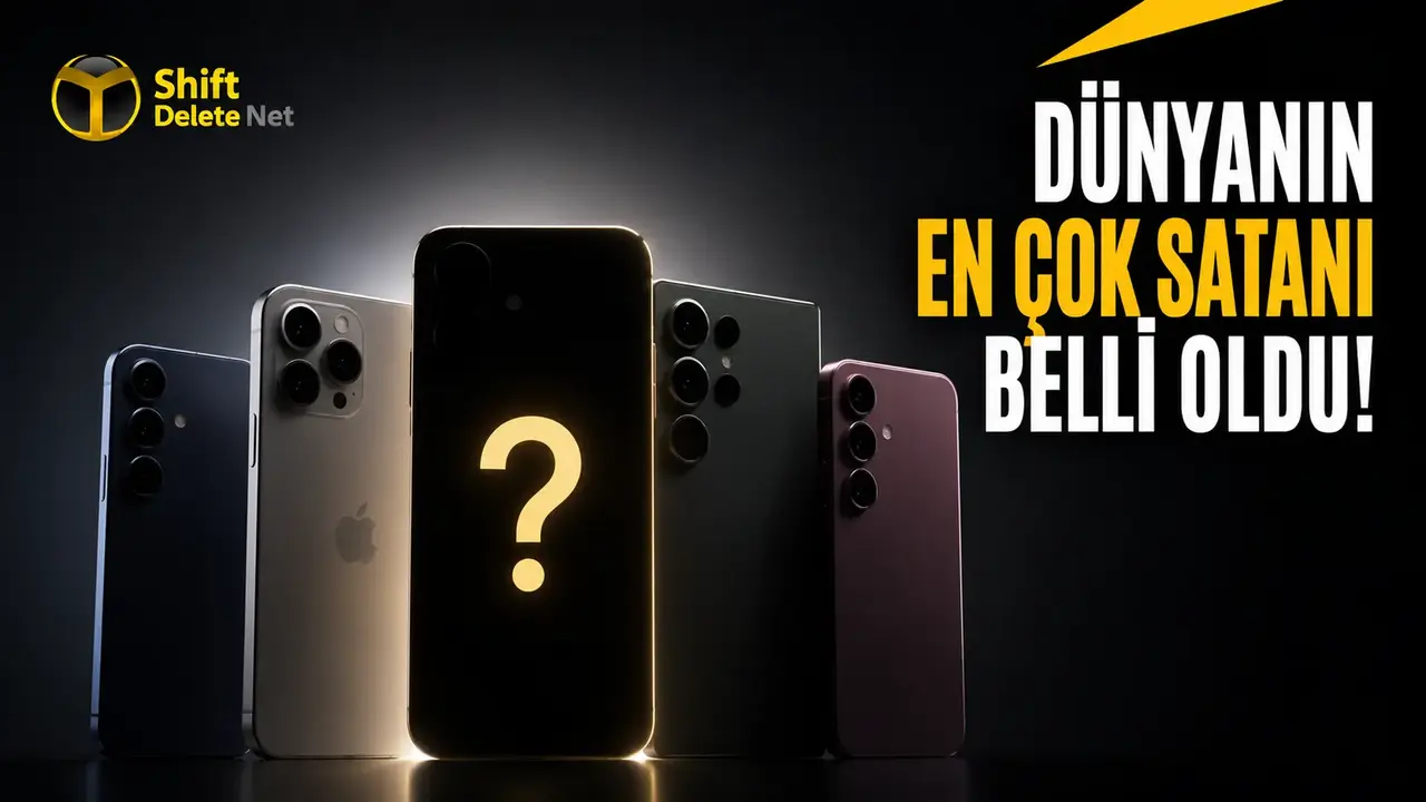 World’s Best-Selling Phones Revealed: iPhone 17 Dominates the Market