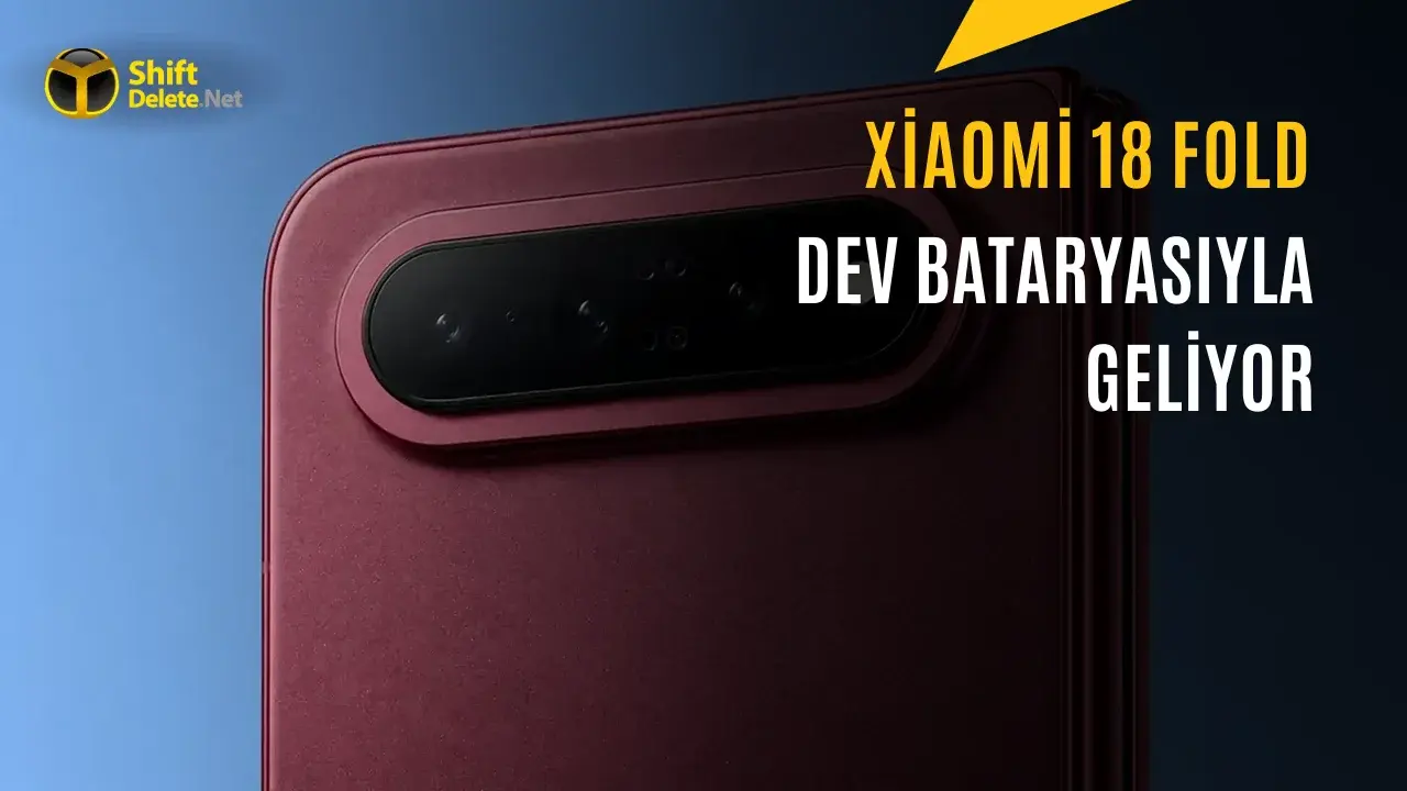 Xiaomi 18 Fold Set to Launch With 6,000mAh Battery