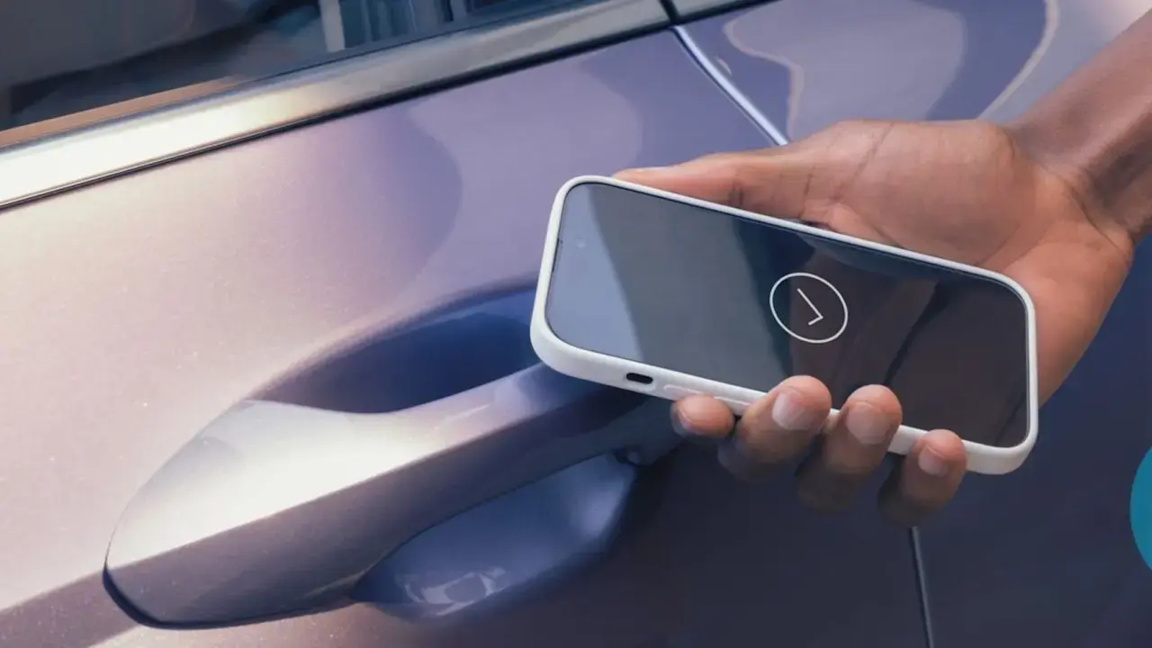 Xiaomi Electric Vehicles Gain Apple Car Key Support