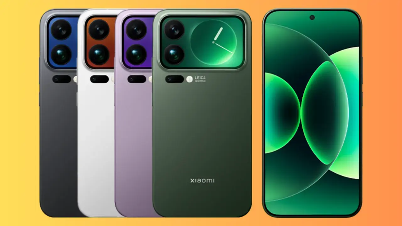 Xiaomi Introduces Privacy Display Technology for Flagship Smartphones