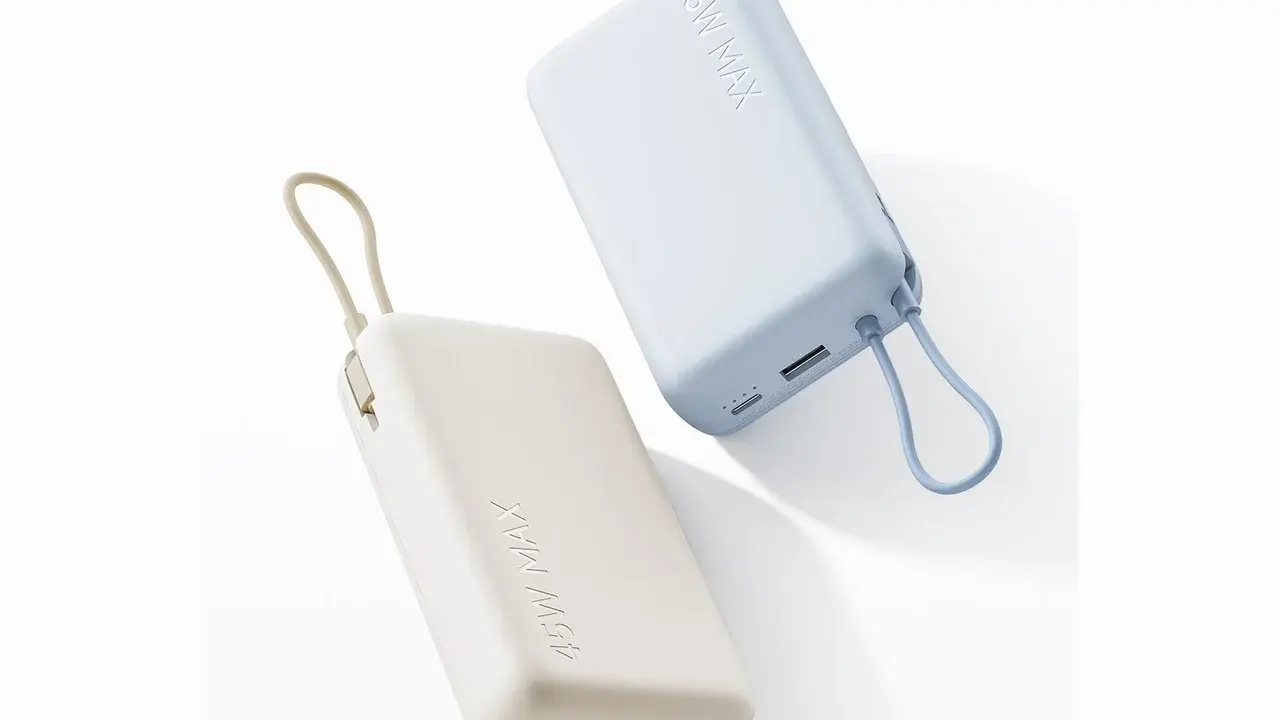 Xiaomi Launches New 20,000 mAh Powerbanks With Fast Charging