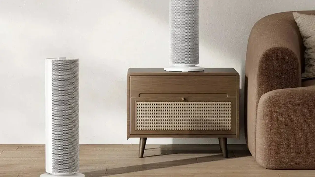 Xiaomi Launches New Mijia Graphene Heater C for Rapid Heating