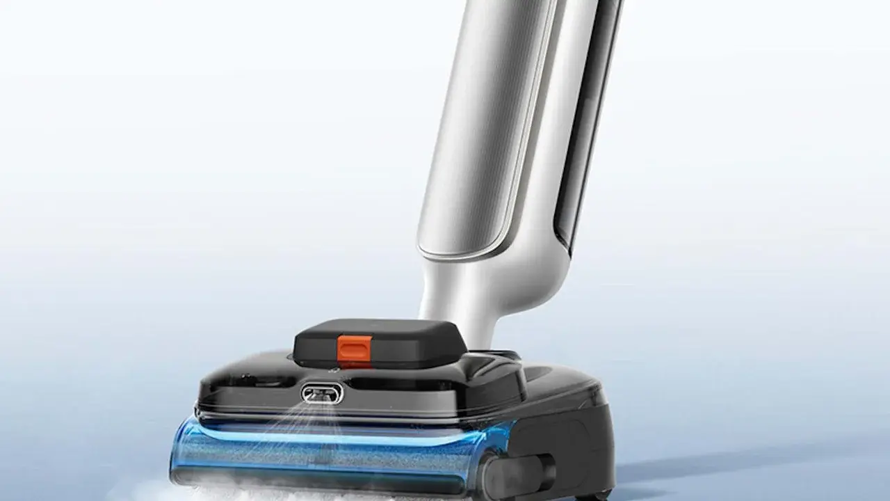 Xiaomi Launches New Mijia Wireless Floor Scrubber 5 Pro