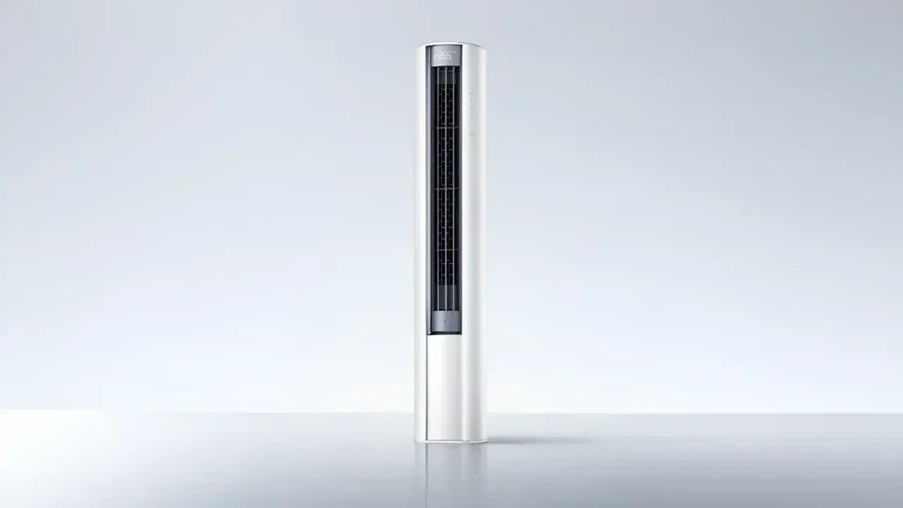 Xiaomi Launches Powerful Mijia 5HP Floor-Standing Air Conditioner