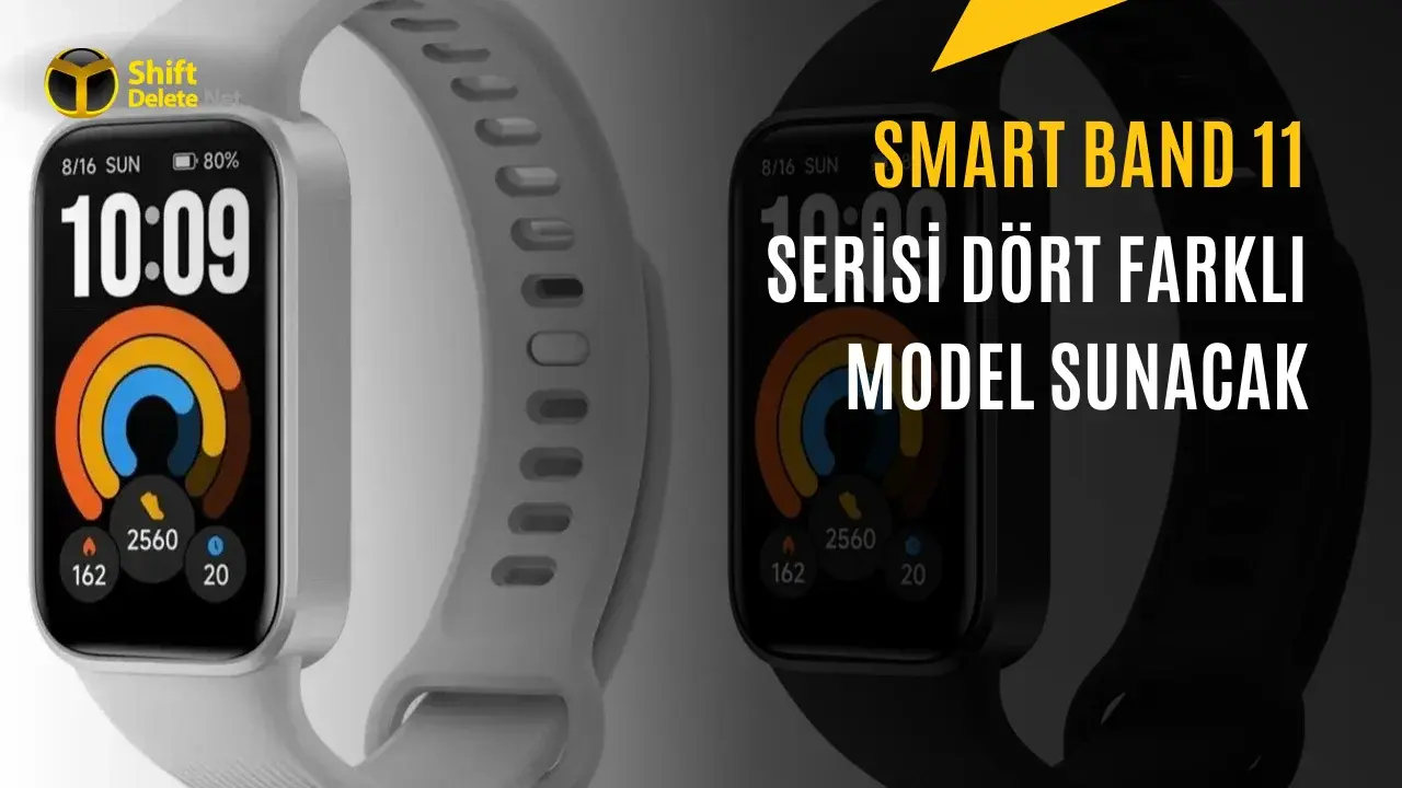 Xiaomi Smart Band 11 Series Will Feature Four Distinct Models