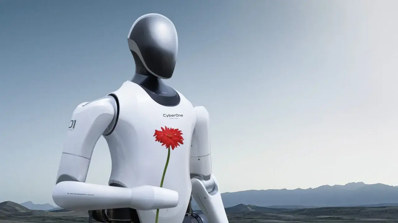 Xiaomi Unveils Its Humanoid Robot at World Robot Conference