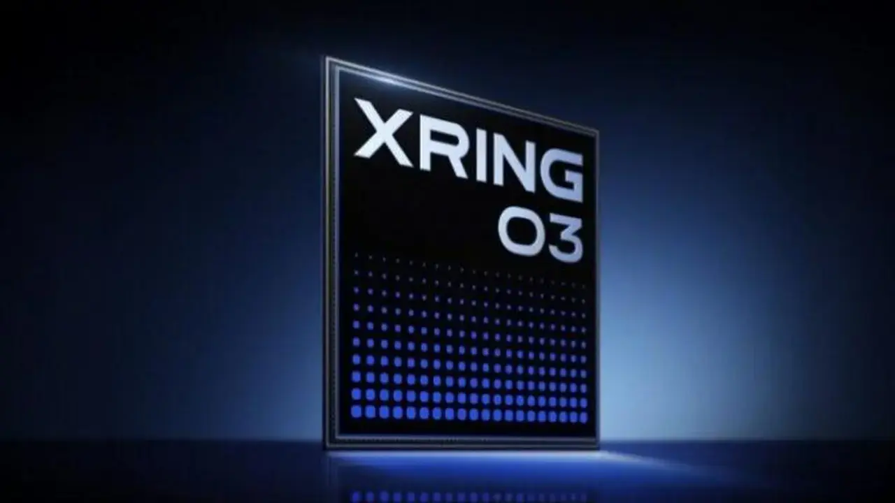 Xiaomi Xring O3 Processor Shatters Performance Records