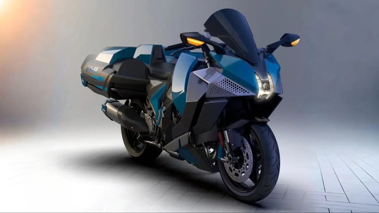 4 Leading Japanese Motorcycle Brands Dominate Global Market
